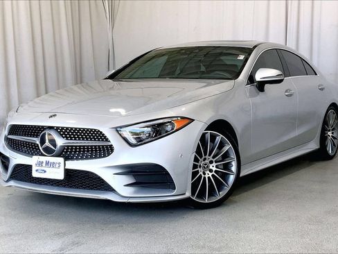 Used 2019 Mercedes-Benz CLS 450 image 12