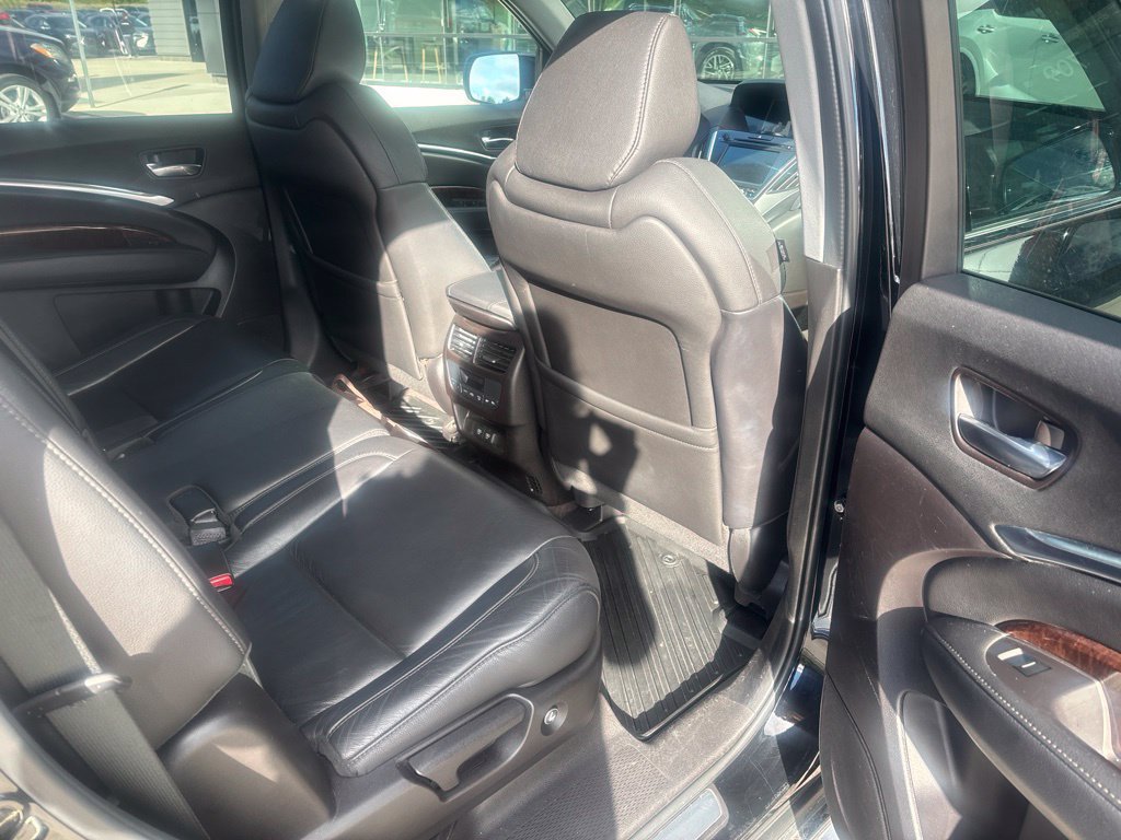 Used 2017 Acura MDX w/ Technology Package AWD/4WD image 21