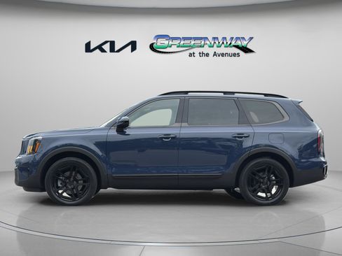 Used 2025 Kia Telluride SX Prestige X-Line AWD/4WD image 3