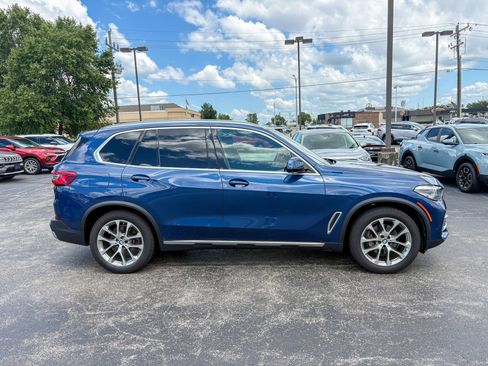 Used 2020 BMW X5 xDrive40i w/ Premium Package AWD/4WD image 9