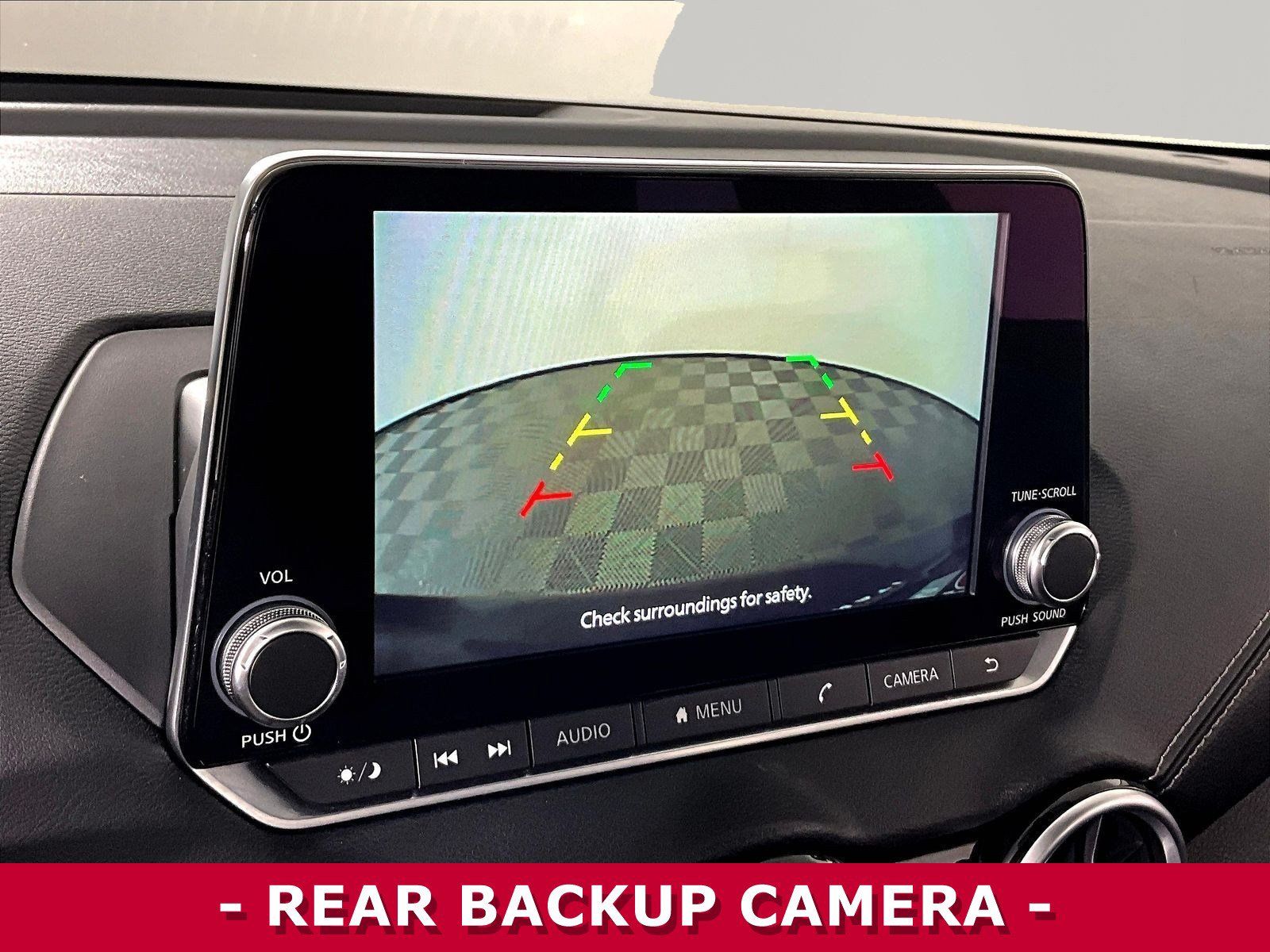 Certified 2025 Nissan Sentra SV FWD image 14