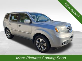Used 2015 Honda Pilot SE 360° Tour