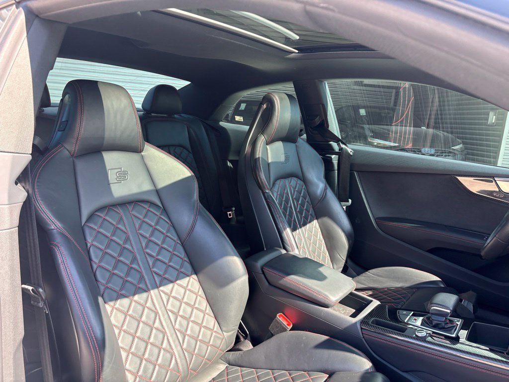 Used 2023 Audi S5 Premium Plus w/ Premium Plus AWD/4WD image 21