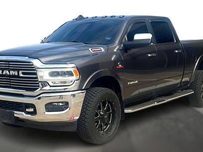 Used 2020 RAM 2500 Laramie
