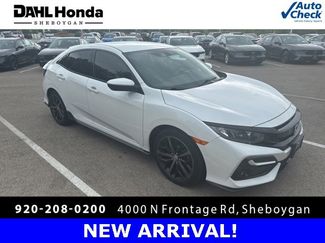 Used 2020 Honda Civic Sport image 1