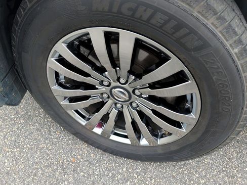 Used 2018 Nissan Armada Platinum w/ Cargo Package image 7