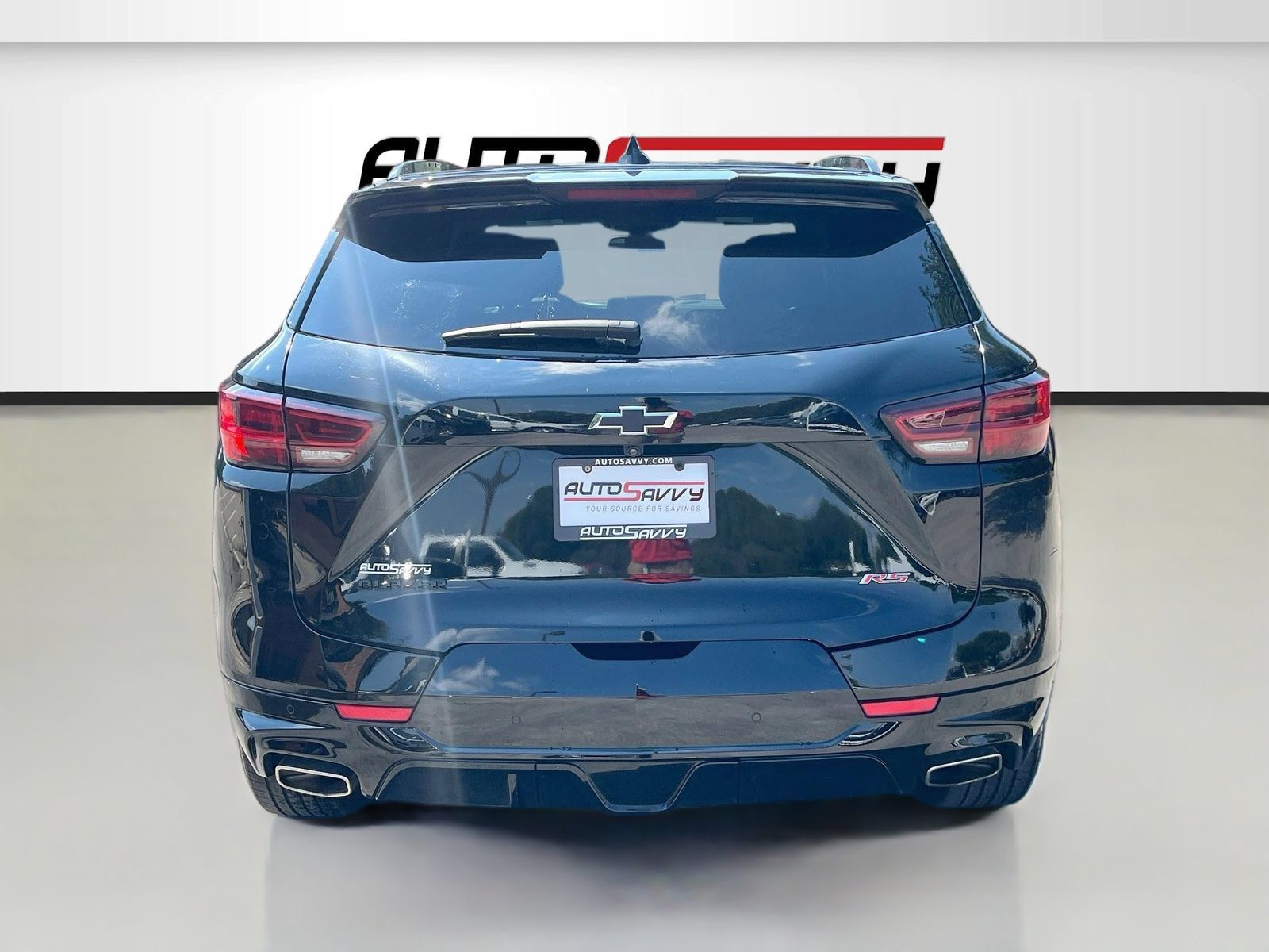 Used 2025 Chevrolet Blazer RS w/ Enhanced Convenience Package FWD image 6