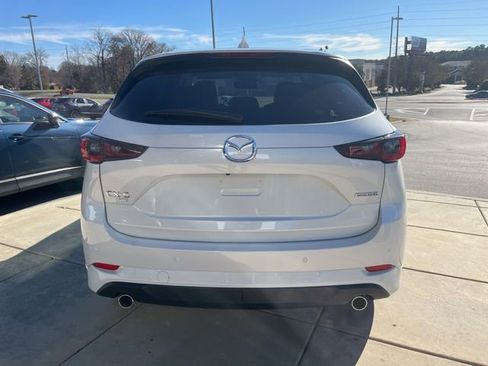 New 2025 MAZDA CX-5 AWD 2.5 S w/ Premium Plus Pkg image 4