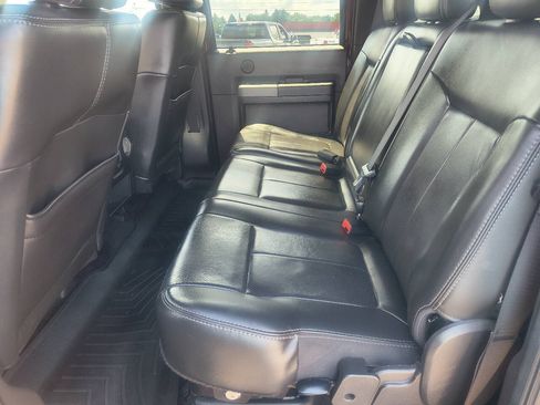 Used 2011 Ford F350 Lariat w/ Chrome Pkg AWD/4WD image 17