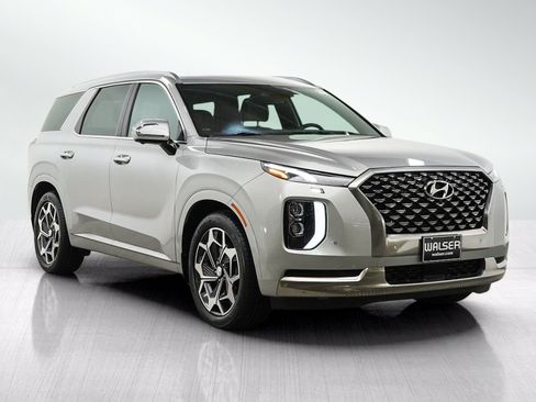 Used 2022 Hyundai Palisade Calligraphy AWD/4WD image 7