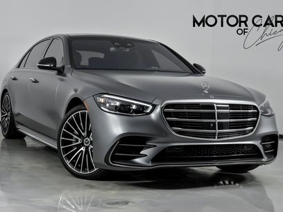 Used 2024 Mercedes-Benz S 580 4MATIC Sedan