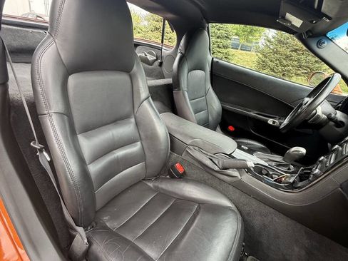 Used 2009 Chevrolet Corvette Coupe image 31