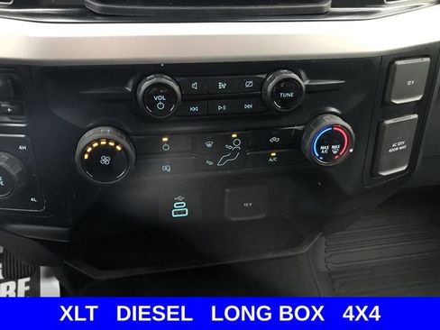 Certified 2023 Ford F350 XLT w/ FX4 Off-Road Package image 18