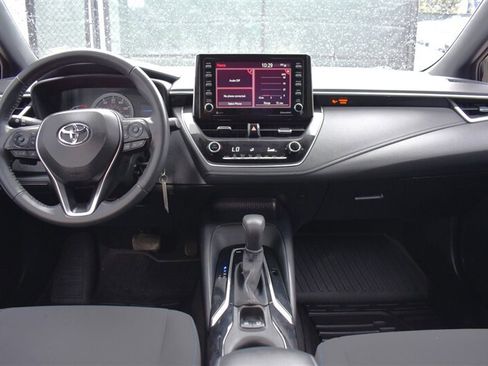Used 2021 Toyota Corolla SE FWD image 13