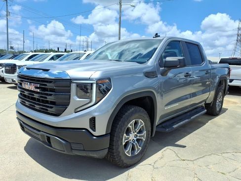 New 2026 GMC Sierra 1500 Pro w/ Pro Value Package AWD/4WD image 3