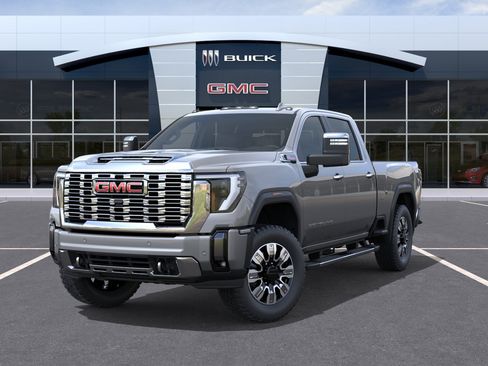 New 2026 GMC Sierra 2500 Denali w/ Technology Package AWD/4WD image 30