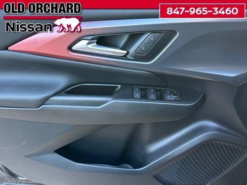Used 2024 Chevrolet Equinox EV RS AWD/4WD image 8