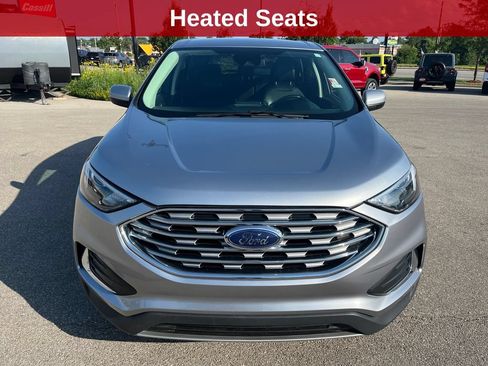 Used 2022 Ford Edge SEL AWD/4WD image 9