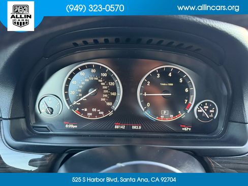 Used 2015 BMW 535i xDrive Sedan image 9