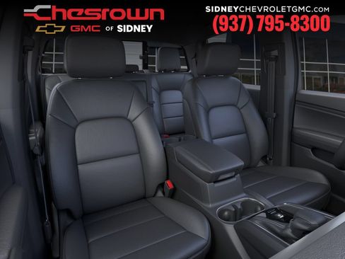 New 2026 GMC Canyon Elevation w/ Convenience Package AWD/4WD image 16