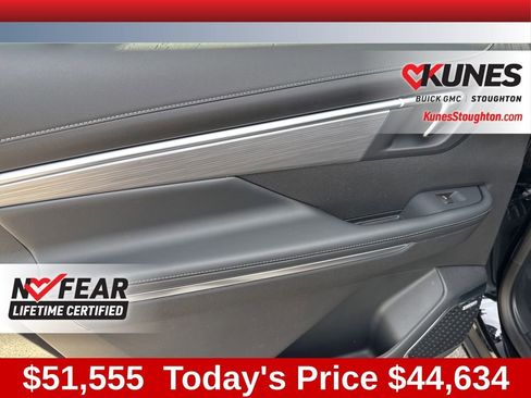 New 2026 Buick Enclave Preferred w/ Power Package FWD image 34