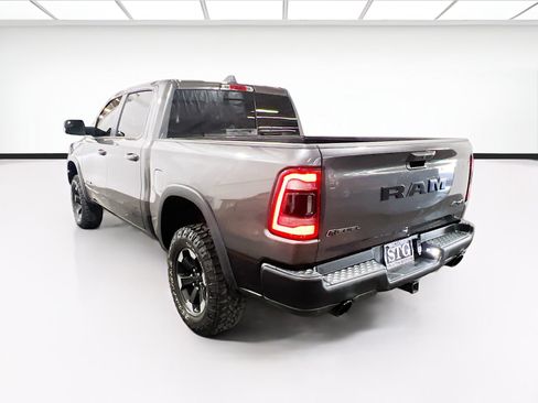 Used 2019 RAM 1500 Rebel w/ Rebel Level 2 Equipment Group AWD/4WD image 6