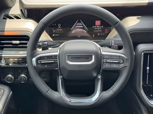 New 2026 GMC Yukon Denali w/ Sun & Power Step Package RWD image 20