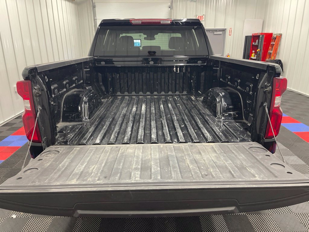 Used 2026 Chevrolet Silverado 1500 RST AWD/4WD image 6