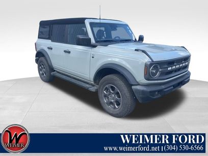 Used 2024 Ford Bronco Big Bend