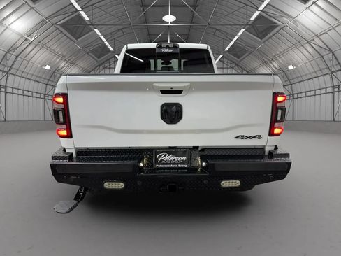 Used 2022 RAM 2500 Laramie AWD/4WD image 4