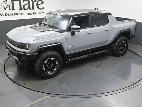 Used 2025 GMC Hummer EV 3X w/ Extreme Off-Road Package AWD/4WD image 42
