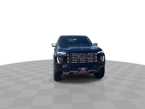 New 2025 GMC Canyon Denali w/ LPO, Denali Black Edition image 2