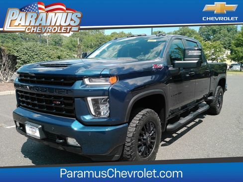 Certified 2023 Chevrolet Silverado 2500 LT w/ Z71 Sport Edition AWD/4WD image 1