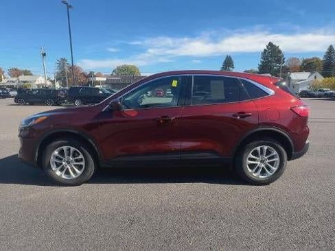 Used 2021 Ford Escape SE w/ Cold Weather Package image 5