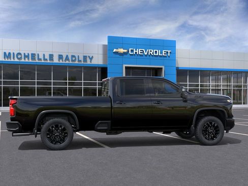 New 2025 Chevrolet Silverado 3500 LTZ w/ Trail Boss Package image 31