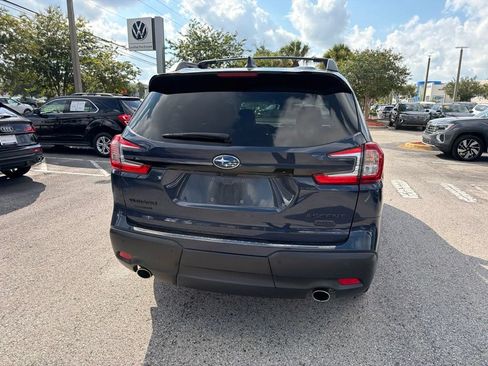 Used 2025 Subaru Ascent Bronze Edition w/ Onyx Package AWD/4WD image 20