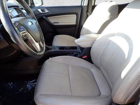 Used 2019 Ford Ranger Lariat w/ Equipment Group 501A Mid image 12