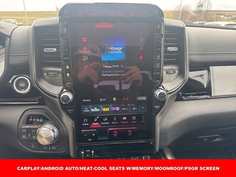 New 2026 RAM 1500 Rebel AWD/4WD image 3