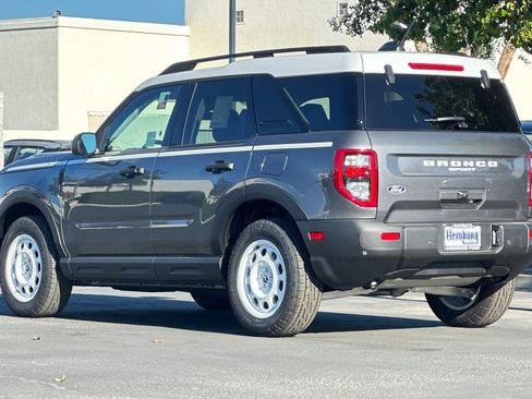 New 2026 Ford Bronco Sport Heritage image 6