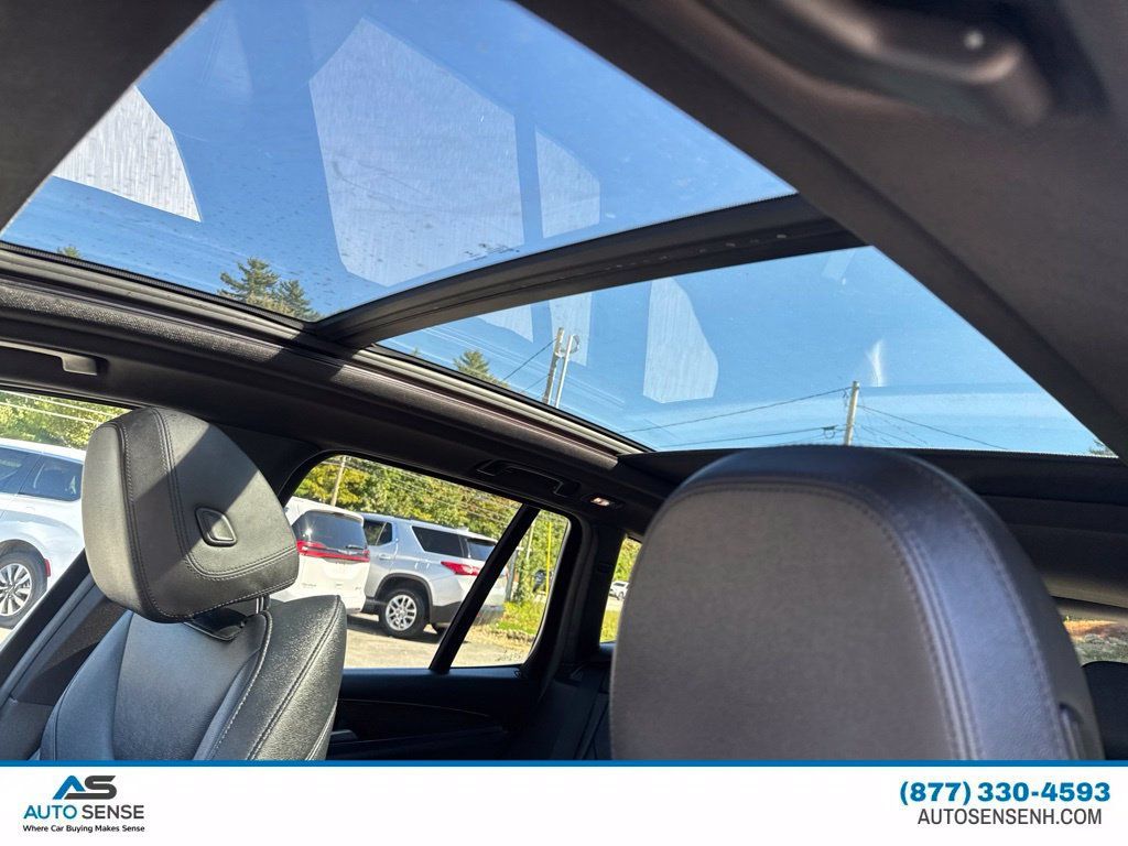 Used 2018 BMW X3 xDrive30i AWD/4WD image 15