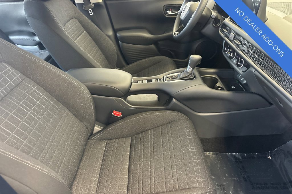 Certified 2026 Honda HR-V LX image 17
