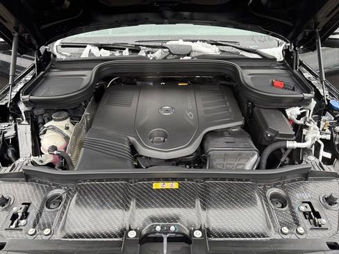 New 2025 Mercedes-Benz GLE 450 4MATIC image 33