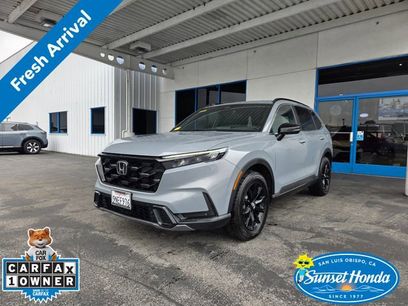 Used 2025 Honda CR-V Sport-L