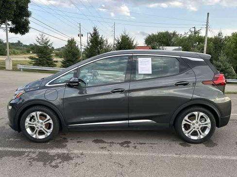 Used 2021 Chevrolet Bolt LT FWD image 2