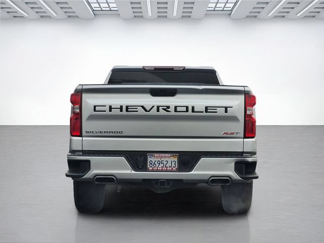 Used 2021 Chevrolet Silverado 1500 RST AWD/4WD image 6