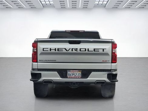 Used 2021 Chevrolet Silverado 1500 RST AWD/4WD image 6