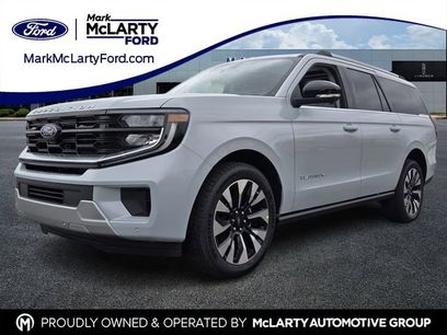 New 2026 Ford Expedition Max Platinum w/ Driver's Package
