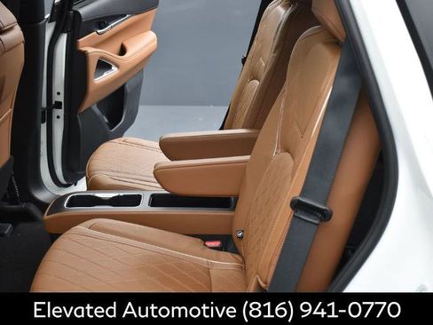 Certified 2025 INFINITI QX60 Autograph w/ Cargo Package image 18