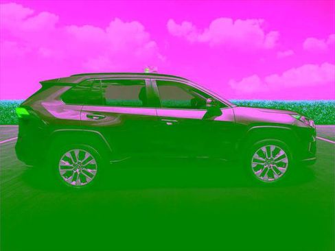 Certified 2021 Toyota RAV4 XLE Premium FWD image 3