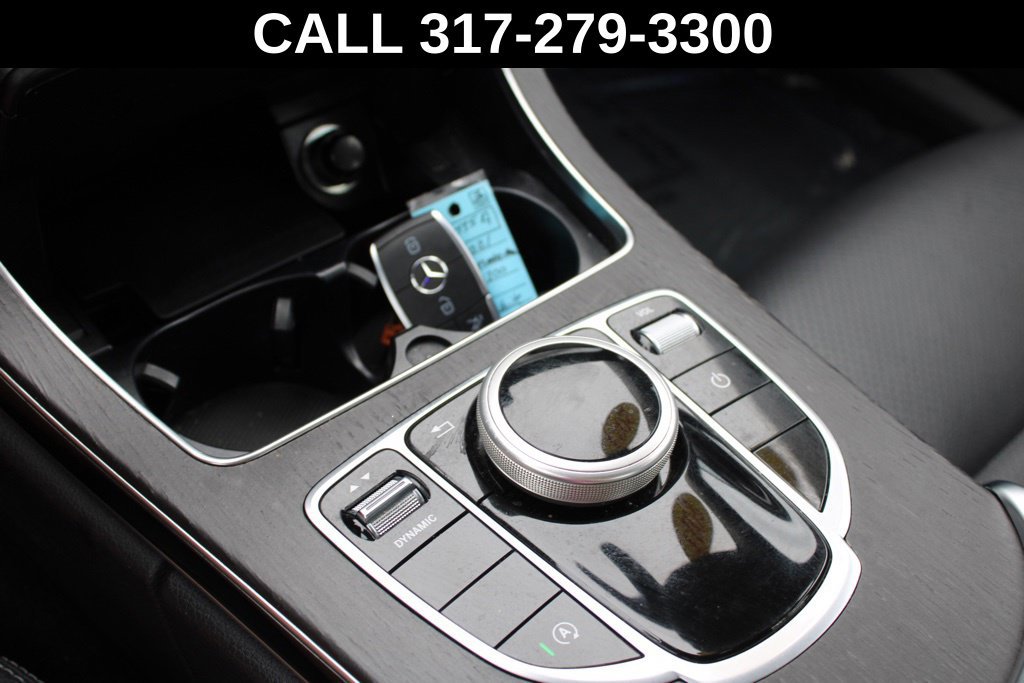 Used 2021 Mercedes-Benz C 300 4MATIC Sedan w/ Premium Package image 39